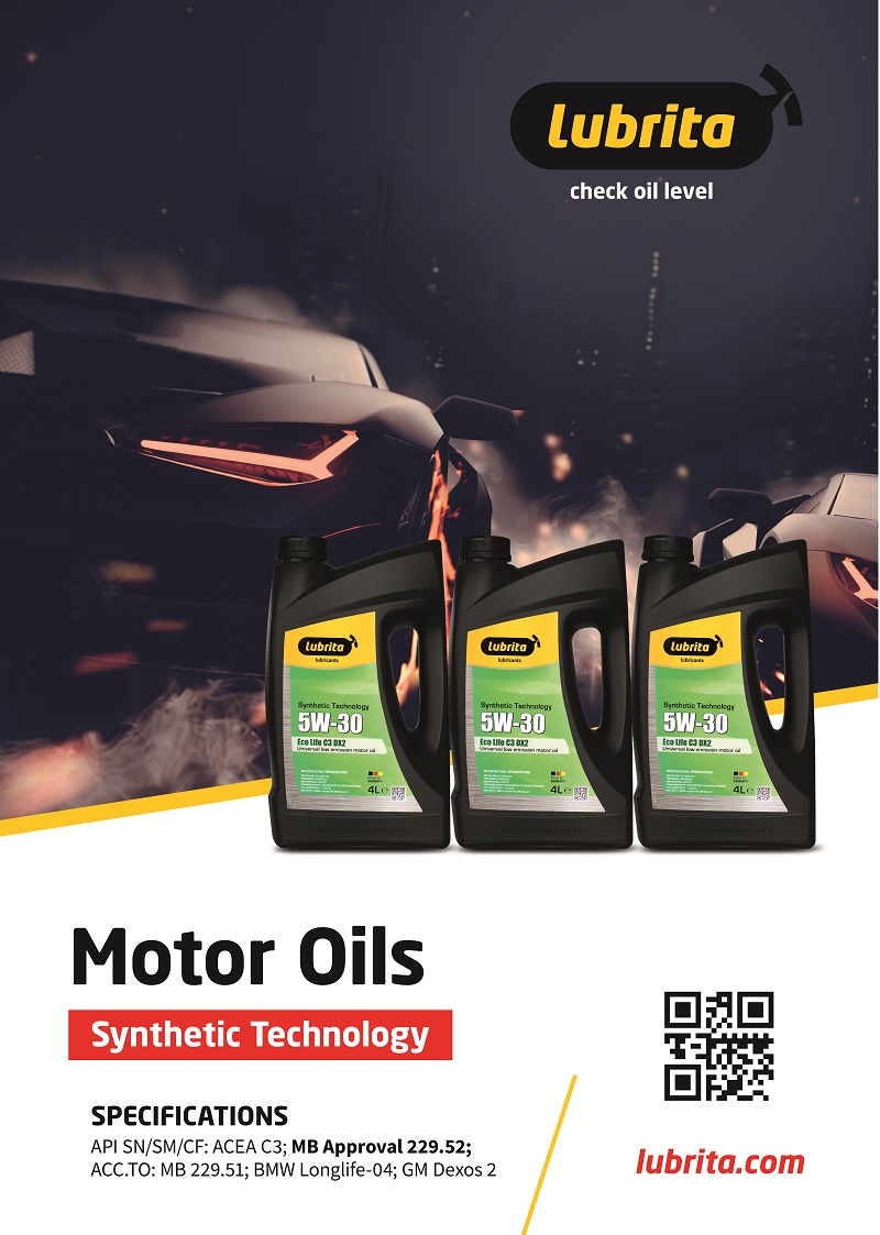 Lubrita Europe BV lubricants oils Auto-Poster_v3.jpg